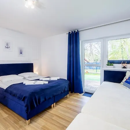 3b Niebieskie Dawniej Blue Marine Z Basenem Krytym, Odkrytym, Sala Zabaw, Animacjami *