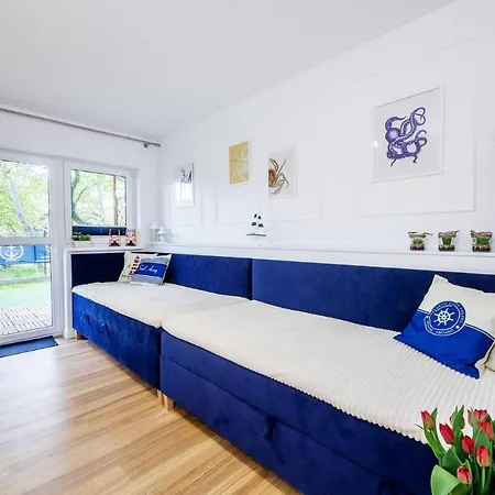 Lejlighed 3b Niebieskie Z Basenem Krytym, Odkrytym, Sala Zabaw, Animacjami *