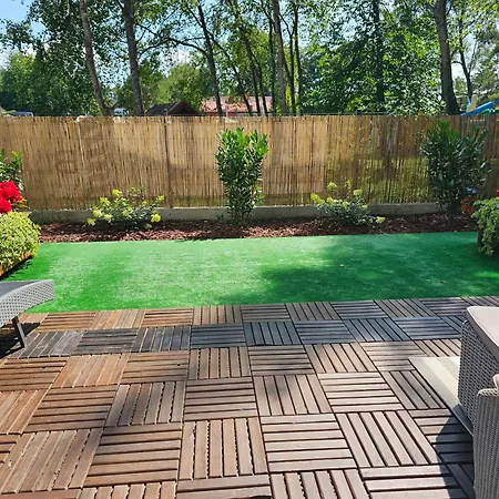 3b Niebieskie Z Basenem Krytym, Odkrytym, Sala Zabaw, Animacjami Lejlighed *