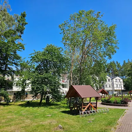 3b Niebieskie Z Basenem Krytym, Odkrytym, Sala Zabaw, Animacjami Lejlighed Poddąbie