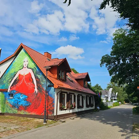 Lejlighed 3b Niebieskie Z Basenem Krytym, Odkrytym, Sala Zabaw, Animacjami