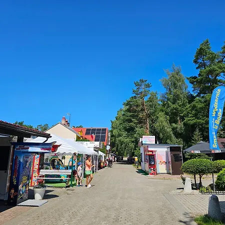 3b Niebieskie Z Basenem Krytym, Odkrytym, Sala Zabaw, Animacjami Lejlighed *