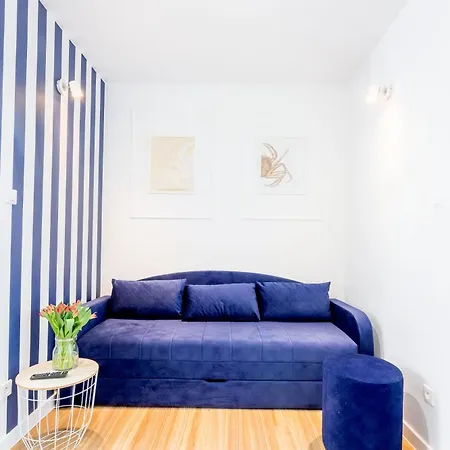 Lejlighed 3b Niebieskie Z Basenem Krytym, Odkrytym, Sala Zabaw, Animacjami