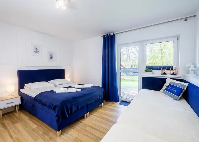 3b Niebieskie Z Basenem Krytym, Odkrytym, Salą Zabaw, Animacjami *