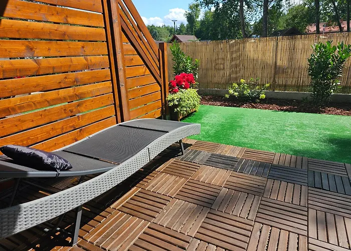 3b Niebieskie Z Basenem Krytym, Odkrytym, Salą Zabaw, Animacjami * Poddąbie