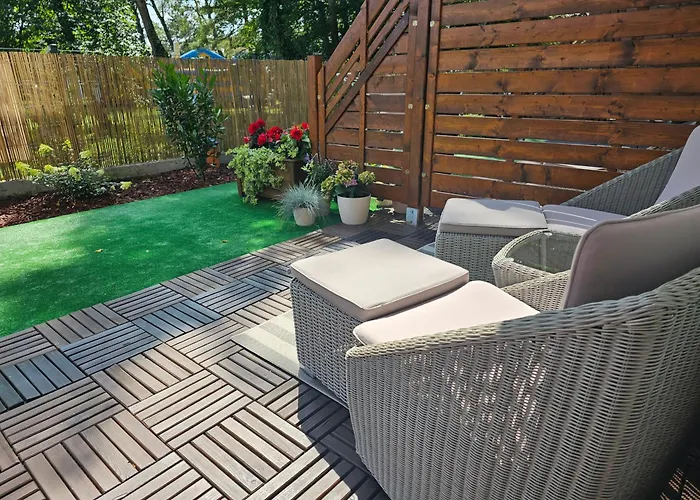 Apartament 3b Niebieskie Z Basenem Krytym, Odkrytym, Salą Zabaw, Animacjami *