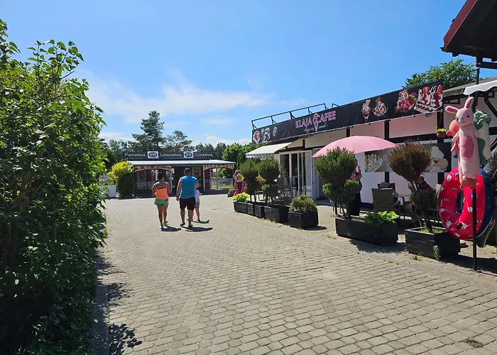 3b Niebieskie Z Basenem Krytym, Odkrytym, Salą Zabaw, Animacjami *