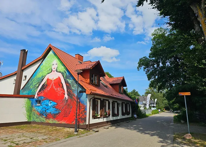 Apartament 3b Niebieskie Z Basenem Krytym, Odkrytym, Salą Zabaw, Animacjami