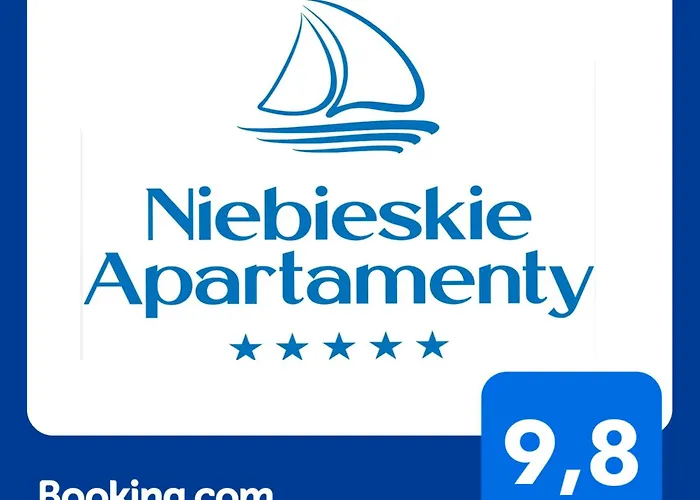 3b Niebieskie Z Basenem Krytym, Odkrytym, Salą Zabaw, Animacjami Apartament